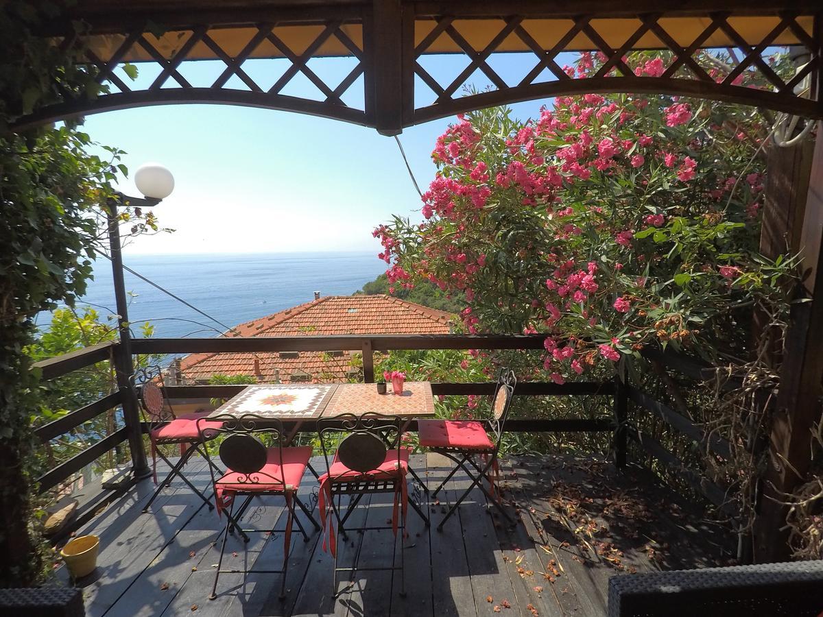 Casa Vintage Riomaggiore Exterior photo